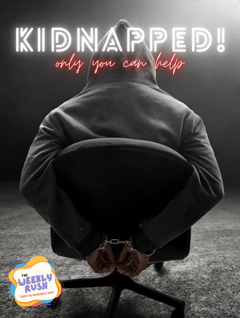 Weekly Rush: Kidnapped!